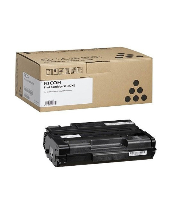 Ricoh SP 377XE Cartouche de toner 1 pièce(s) Original Noir