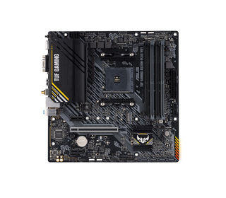 ASUS TUF GAMING A520M-PLUS WIFI AMD A520 Emplacement AM4 micro ATX