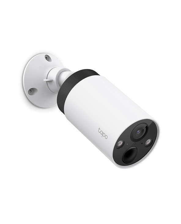 TP-Link Tapo C420 Tourelle Caméra de sécurité IP Intérieure et extérieure 2560 x 1440 pixels Mural/sur poteau