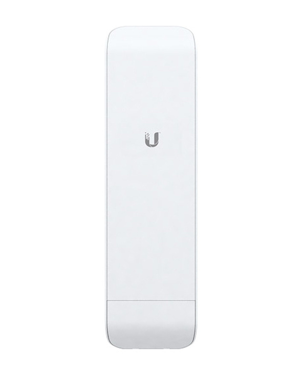Ubiquiti NanoStation M5 150 Mbit/s Blanc Connexion Ethernet, supportant l'alimentation via ce port (PoE)