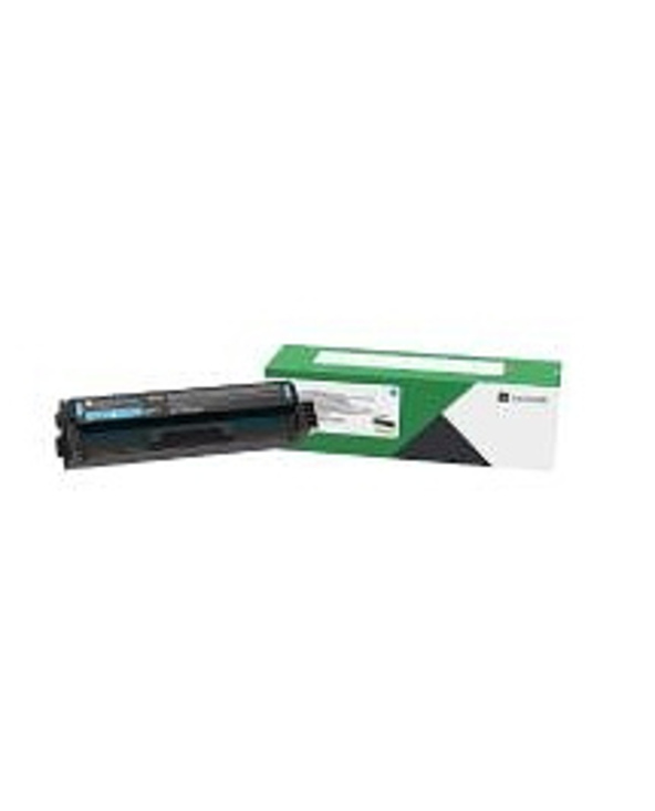 Lexmark 20N20C0 Cartouche de toner 1 pièce(s) Cyan Lexmark 20N20C0 Cartouche de toner 1 pièce(s) Cyan