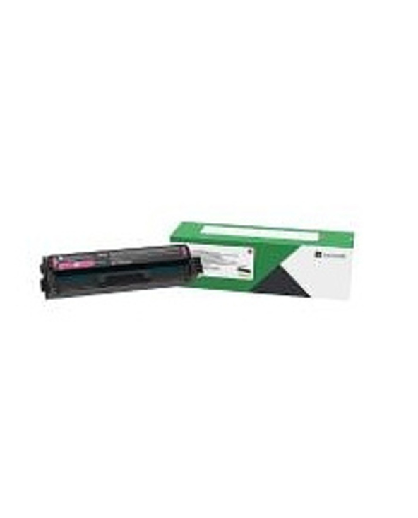 Lexmark 20N20M0 Cartouche de toner 1 pièce(s) Magenta