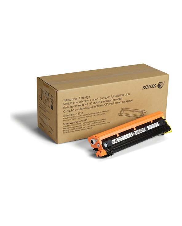 Xerox PHASER 6510 / WORKCENTRE 6515 Module photorécepteur jaune 48 000 pages