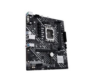 ASUS PRIME H610M-E D4-CSM Intel H610 LGA 1700 micro ATX