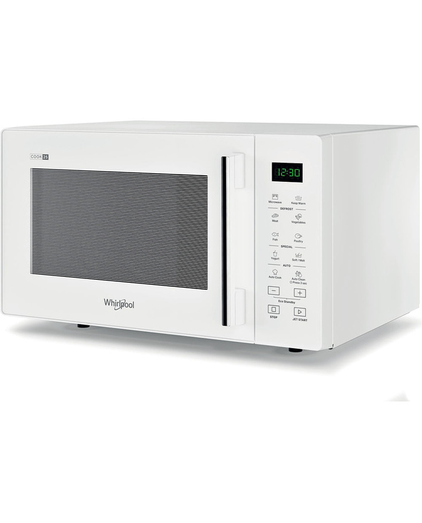 Whirlpool Micro-ondes posable blanc - MWP251W -