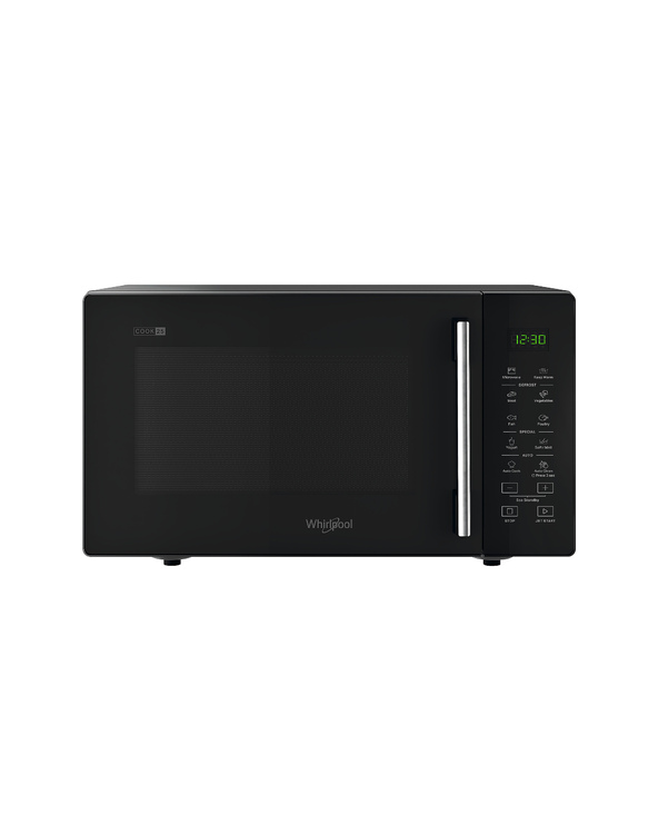 Whirlpool - Micro-ondes pose-libre noir - MWP251B Whirlpool - Micro-ondes pose-libre noir - MWP251B