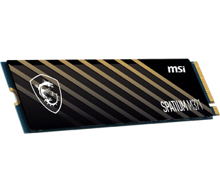 MSI SPATIUM M371 1TB M.2 1 To PCI Express 4.0 NVMe 3D NAND