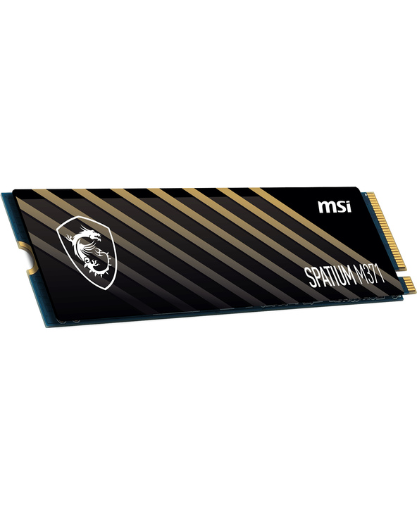 MSI SPATIUM M371 1TB M.2 1 To PCI Express 4.0 NVMe 3D NAND