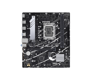 ASUS PRIME B760M-R D4 Intel B760 LGA 1700 micro ATX