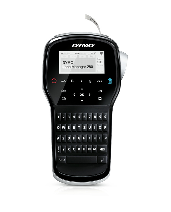 DYMO LabelManager  280 QWERTZ