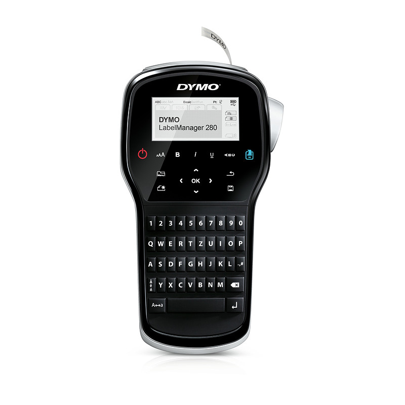 DYMO LabelManager  280 QWERTZ