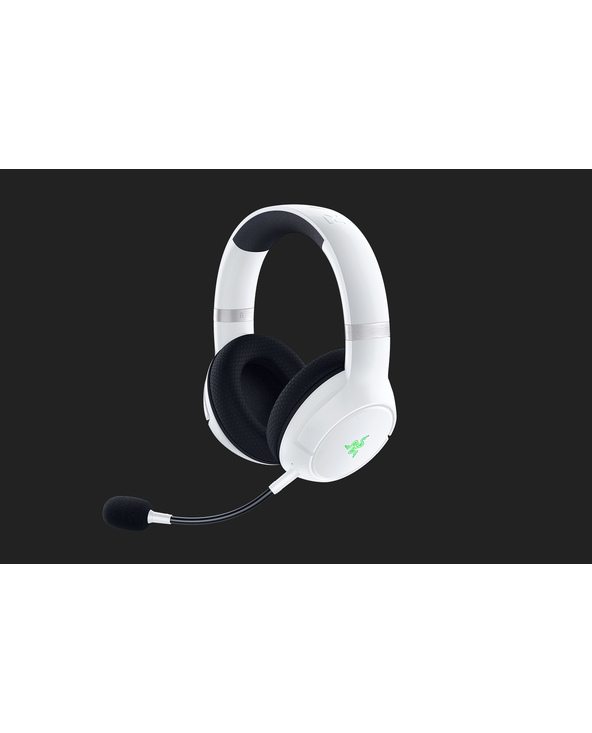 Razer Kaira Pro for Xbox Casque Sans fil Arceau Jouer Bluetooth Blanc