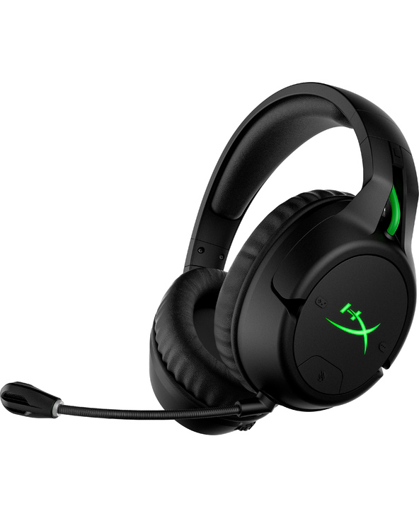 HyperX CloudX Flight - Casque pour jeux sans fil (vert noir) - Xbox