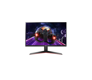 LG 24MP60G-B 23.8" LED Full HD 1 ms Noir