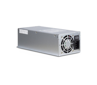 Inter-Tech ASPOWER U2A-B20500-S unité d'alimentation d'énergie 500 W 20+4 pin ATX Acier inoxydable