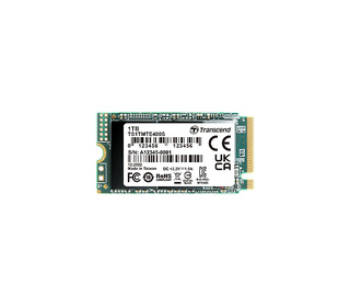Transcend PCIe SSD 400S M.2 1 To PCI Express NVMe 3D NAND