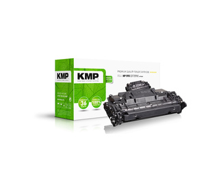 KMP 2557,3000 Cartouche de toner 1 pièce(s) Compatible Noir