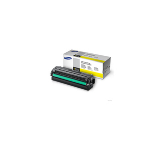 Samsung Toner jaune haute capacité (page rendement 3.5K)