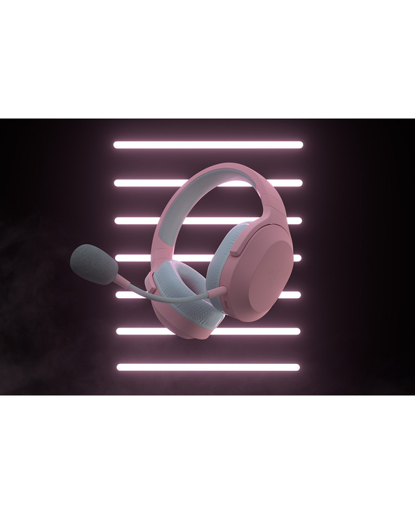 Razer Barracuda X Casque Avec fil &sans fil Arceau Jouer USB Type-C Bluetooth Rose