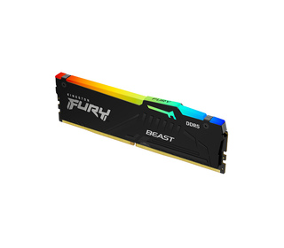 Kingston Technology FURY Beast 16GB 6000MT/s DDR5 CL30 DIMM RGB EXPO