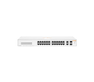 Aruba Instant On 1430 26G 2SFP Non-géré L2 Gigabit Ethernet (10/100/1000) 1U