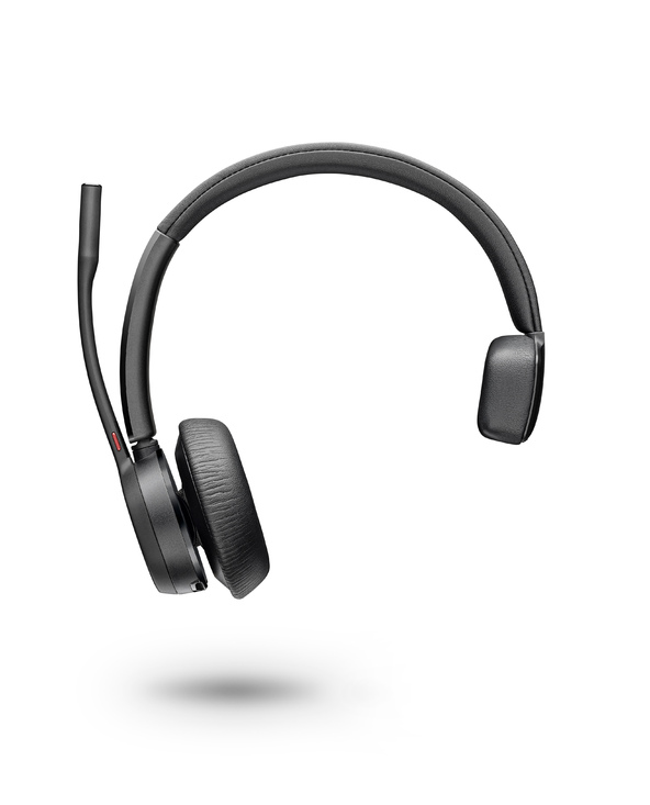 POLY Micro-casque Voyager 4310 certifié Microsoft Teams USB-A +dongle BT700