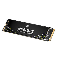 Corsair MP600 ELITE M.2 1 To PCI Express 4.0 NVMe 3D TLC
