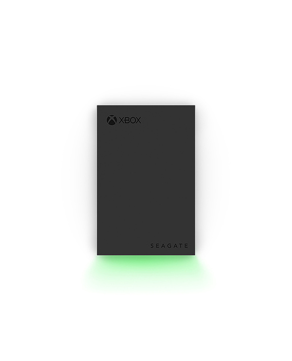 Seagate Game Drive disque dur externe 2 To Noir