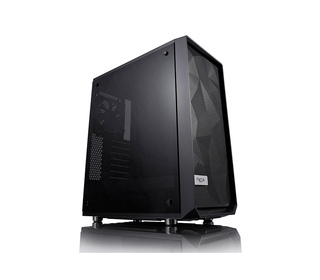 Fractal Design Meshify C Midi Tower Noir