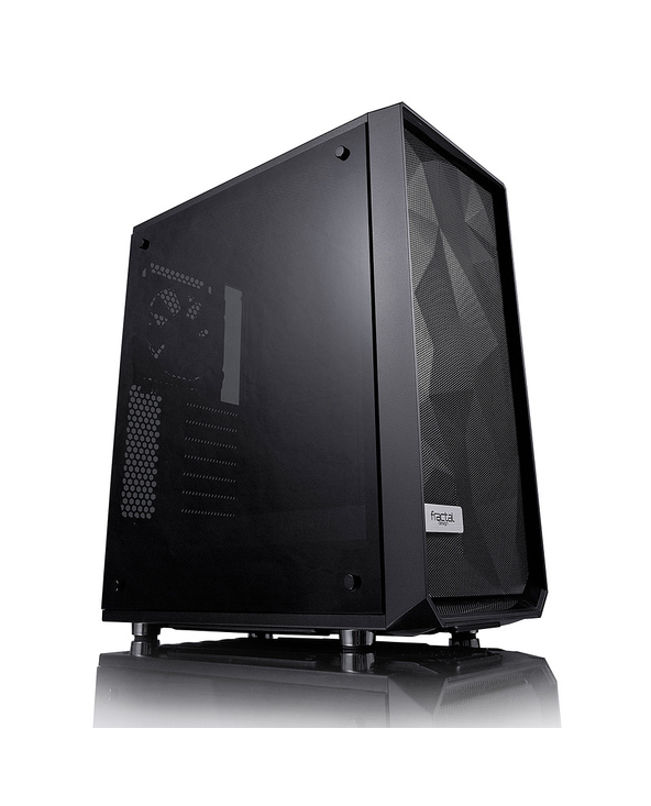 Fractal Design Meshify C Midi Tower Noir