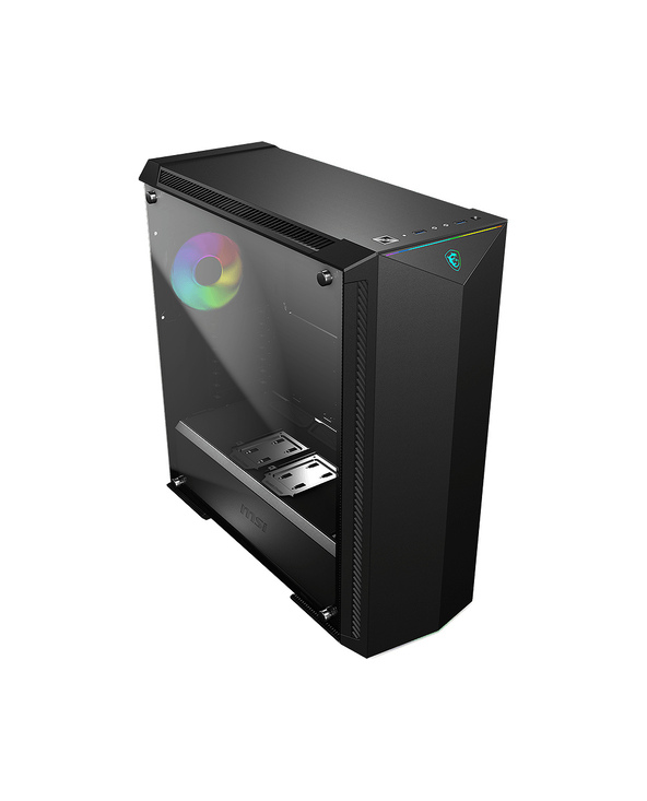 MSI MPG GUNGNIR 100 unité centrale Midi Tower Noir