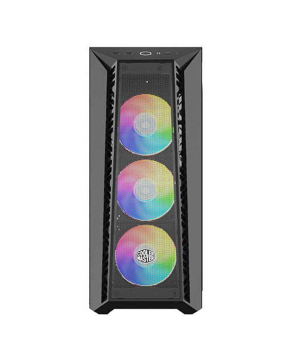 Cooler Master MasterBox 520 Mesh Midi Tower Noir