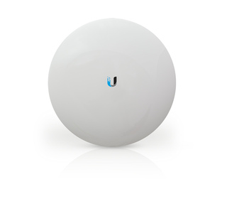 Ubiquiti NanoBeam 5AC Gen 2 Pont réseau 450 Mbit/s Blanc