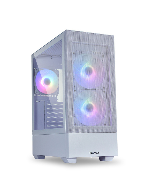 Lian Li LANCOOL 205 Mesh C Midi Tower Blanc