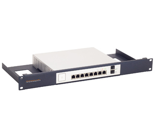 Rackmount.IT RM-UB-T2 accessoire de racks Équerre de fixation