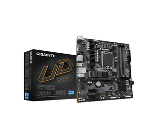 Gigabyte B760M DS3H DDR4 carte mère Intel B760 Express LGA 1700 micro ATX