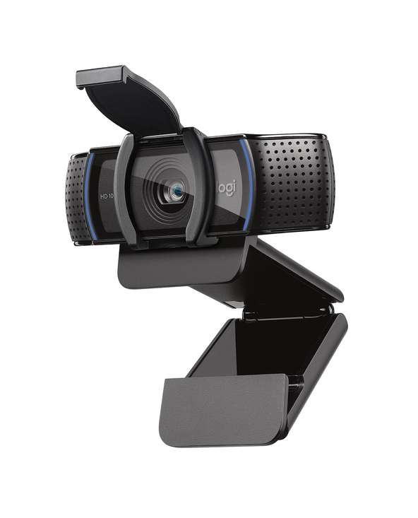 Logitech C920s webcam