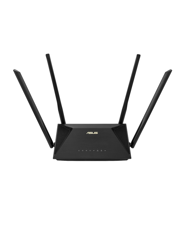 ASUS RT-AX53U routeur sans fil Gigabit Ethernet Bi-bande (2,4 GHz / 5 GHz) Noir