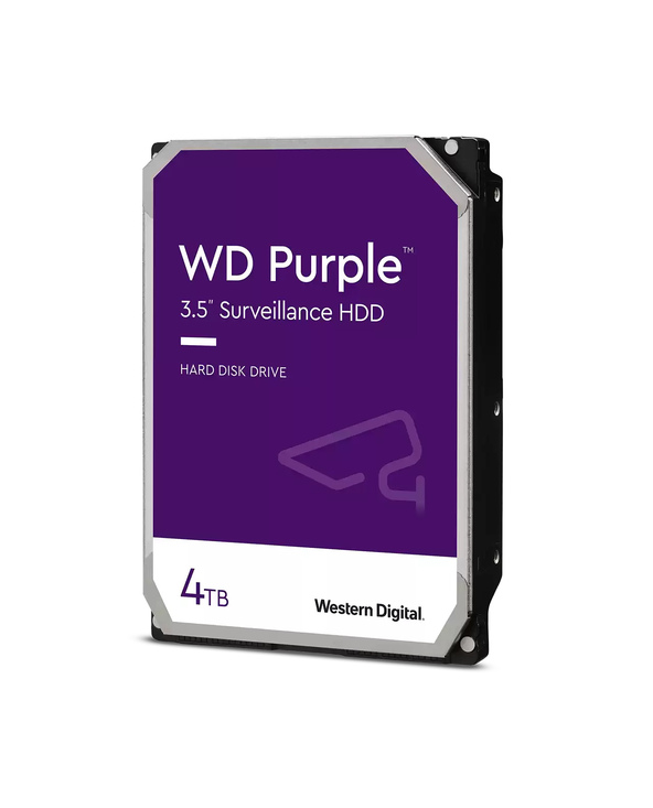 Western Digital Purple WD43PURZ disque dur 3.5" 4 To Série ATA III