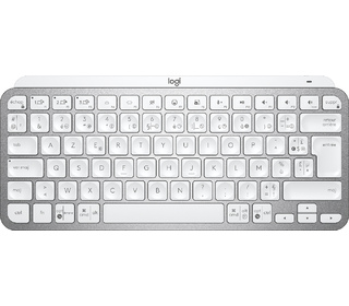 Logitech MX Keys Mini Minimalist Wireless Illuminated Keyboard