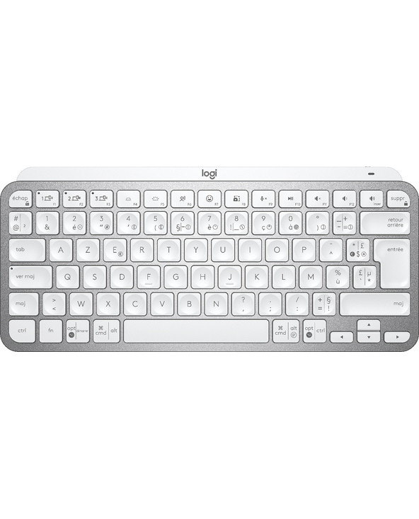 Logitech MX Keys Mini Minimalist Wireless Illuminated Keyboard