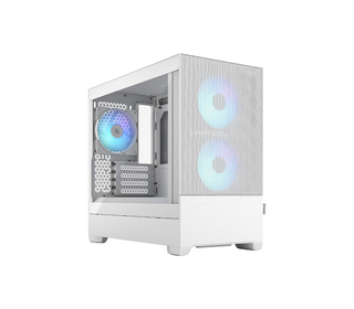 Fractal Design Pop Mini Air Mini Tower Blanc