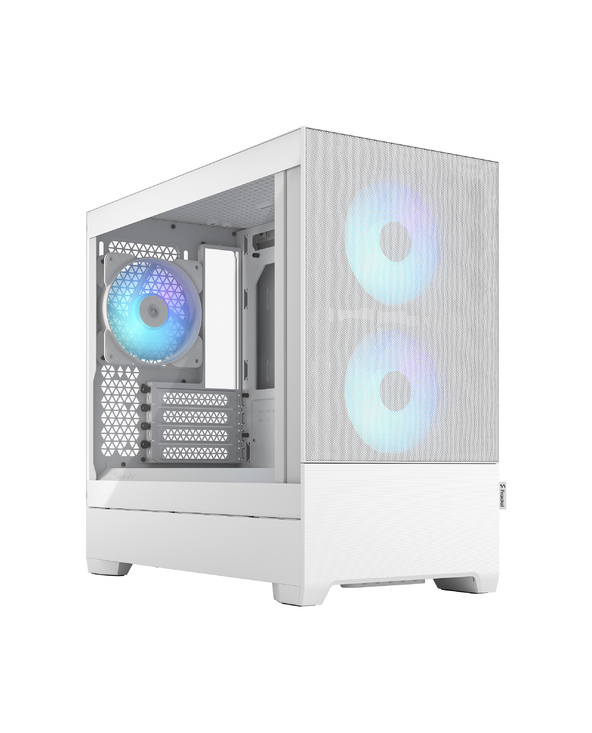 Fractal Design Pop Mini Air Mini Tower Blanc