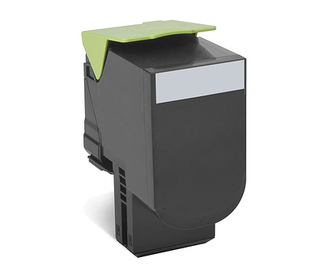 Lexmark 702HK Cartouche de toner 1 pièce(s) Original Noir
