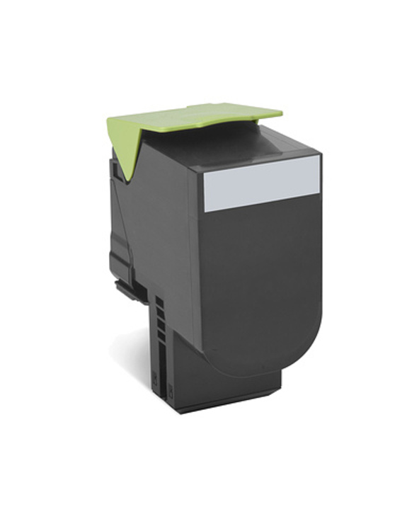 Lexmark 702HK Cartouche de toner 1 pièce(s) Original Noir