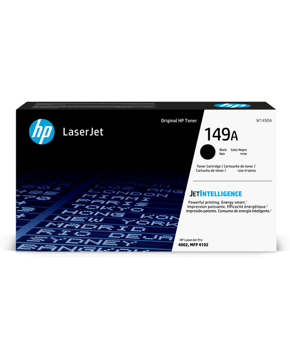 HP Cartouche de toner LaserJet authentique noir 149A HP Cartouche de toner LaserJet authentique noir 149A