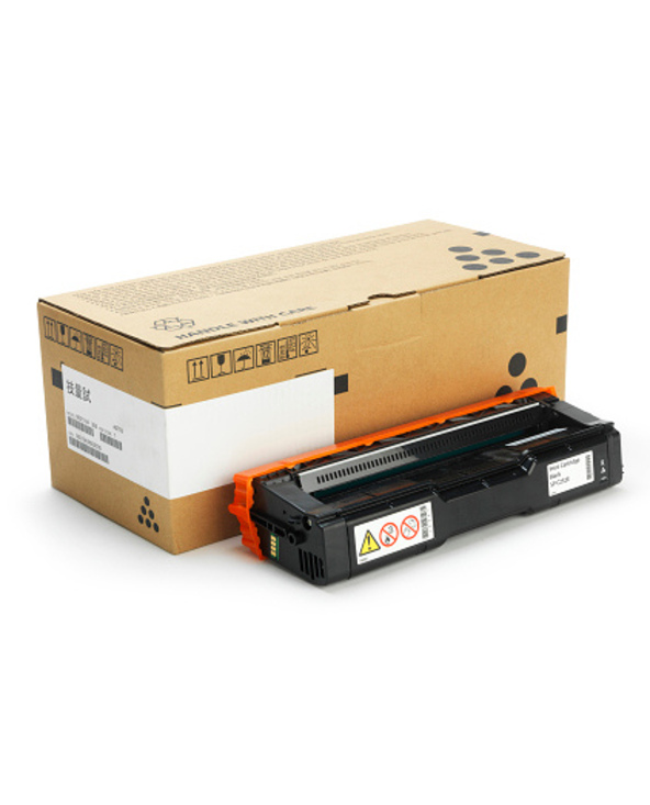 Ricoh 407716 Cartouche de toner 1 pièce(s) Original Noir