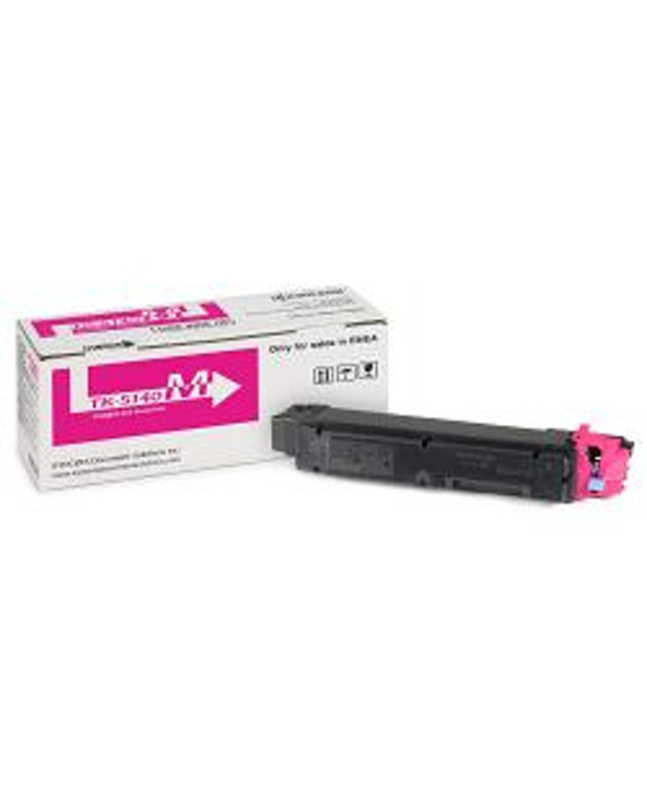 KYOCERA TK-5140M Cartouche de toner 1 pièce(s) Original Magenta