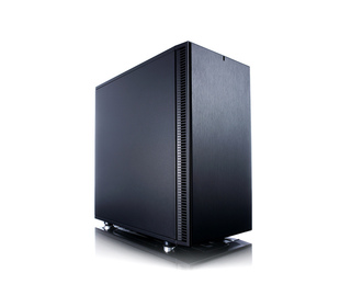 Fractal Design Define Mini C Mini Tower Noir