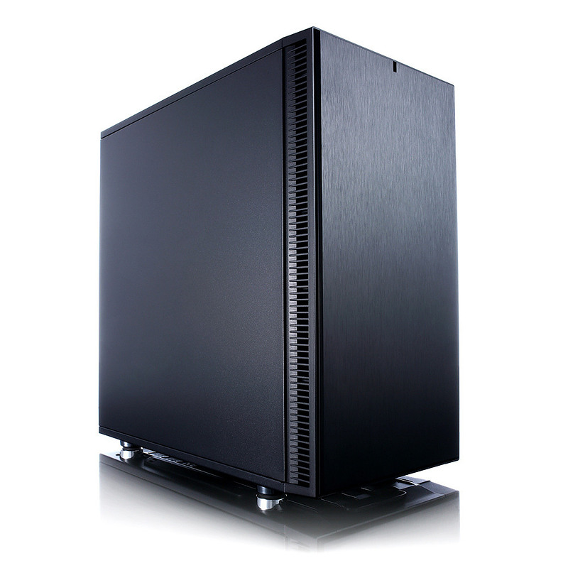 Fractal Design Define Mini C Mini Tower Noir